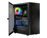 LOGIC CONCEPT LOGIC ARAMIS ARGB MIDI USB 3.0 Czarna AT-ARAMIS-10-0000000-0002 - 1172931 - zdjęcie 5
